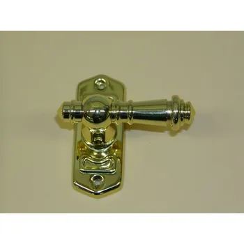 Okenní klika Tradition půloliva (Půloliva pro okenní jazýček - čtyřhran 6x6mm)