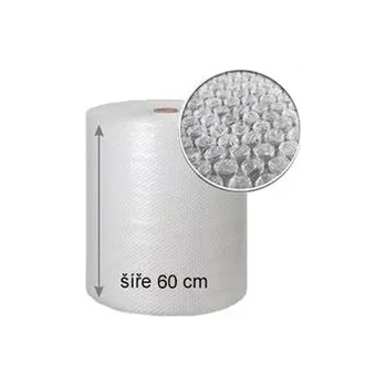 Obalový materiál Bublinková fólie šíře 60 cm, návin 100 m