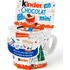 Čokoláda Kinder Chocolate mini hrneček 102 g 