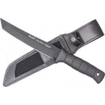 Bojový nůž Nůž MUELA TANTO 19N taktický ČERNÝ