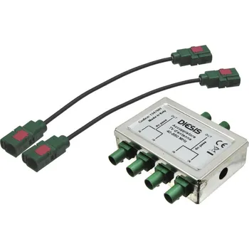 Autoelektrika Calearo slučovač TV signálu