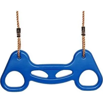 Doplněk pro dětské hřiště JustFun Dětská závěsná hrazda Acrobat modrá