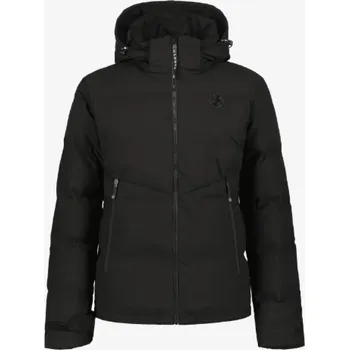 Pánská větrovka Luhta Kaarela outdoorová bunda - 0 - černá - 48