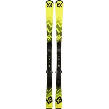 Zimní sport Völkl Racetiger Jr Pro + VMotion JR 24/25 - 140cm