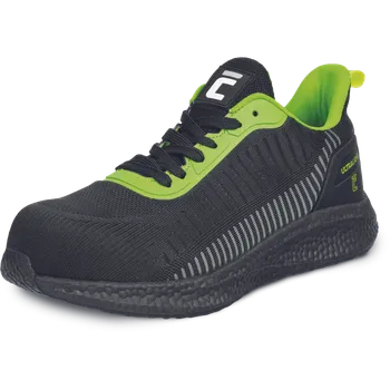 Pánská obuv Cerva ULTRALIGHT ESD O1 SR polobotka černá - 48