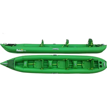 Kajak WTX Relax Trio blue