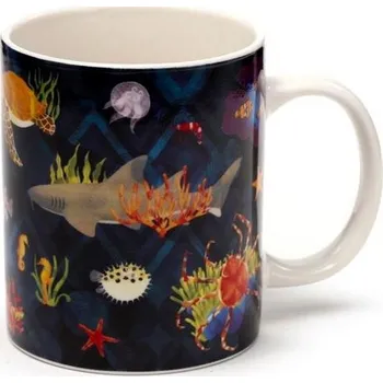 Hrníček s mořským světem