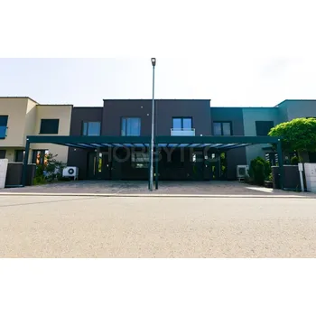 Přístřešek na auto One Trade Přístřešek na auto POLLEX samostatně stojící