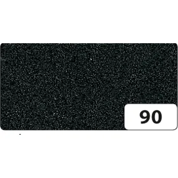 Pěnová guma A4 černá 10ks