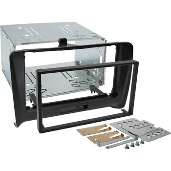 Autorádio Instalační sada 2DIN autorádia Audi TT