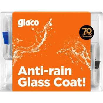 Čistič autoskla Soft99 Glaco Anti-Rain Glass Coat (110+100 ml)