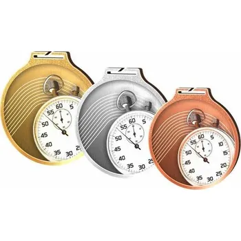 Poháry Bauer Medaile MDAWR002M11 | Atletika