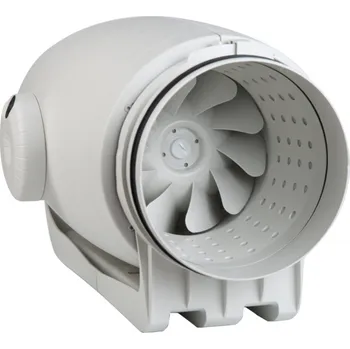 Domácí ventilátor Soler&Palau (Španělsko) TD 2000/315 SILENT 3V Průměr [mm]: Ø 100, Model: Časový doběh, nízkohlučný, Průtok [m3/h]: 180 Ø 100 - Ø 400