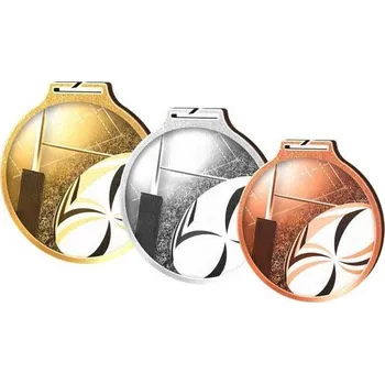 Poháry Bauer Medaile MDAWR002M19 | Rugby