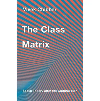 The Class Matrix - Chibber, Vivek