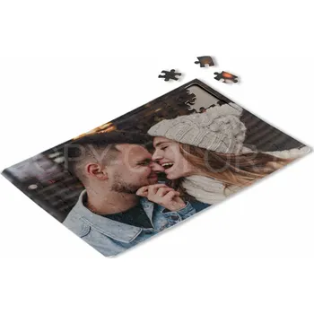 Gravírování Fotopuzzle - puzzle z vlastních fotografií A4 - 120 dílků