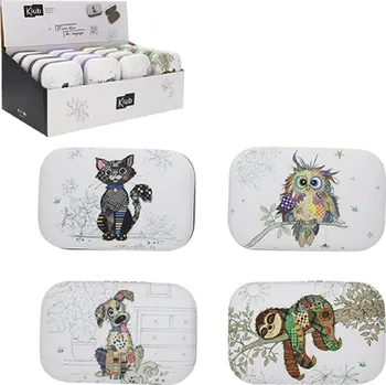 Šperkovnice Mini šperkovnice MNV21U02 BUG ART KOOKS KIUB