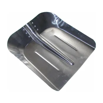 Lopata Lopata AL střední 31x35 cm (síla 1,6 mm)