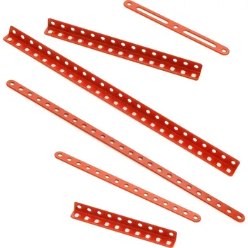 Stavebnice Merkur MERKUR ND101 pásky a uhelníky * KOVOVÁ STAVEBNICE * Náhradní díl | 87286