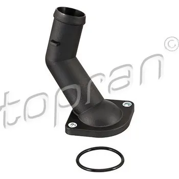 Chladič motoru Příruba chladiva HANS PRIES - TOPRAN 108 189