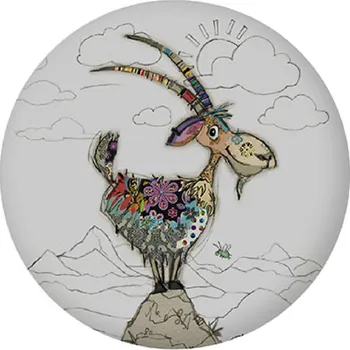 Dekorativní magnet Magnet MAGR21U16 BUG ART KOOKS KIUB