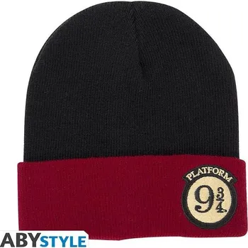 Čepice Harry Potter Čepice - Nástupiště 9 3/4