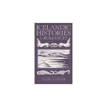 Cizojazyčná kniha Icelandic Histories and Romances
