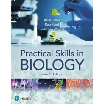Populárně naučná literatura pro dospělé Practical Skills in Biology 7e - McMillan, Kathleen; Weyers, Jonathan