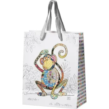 Dárková taška Dárková taška LP72268 BUG ART KOOKS L&P