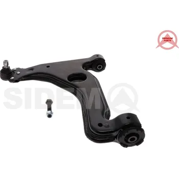 Zavěšení kol Řídicí páka, zavěšení kol SIDEM 9070