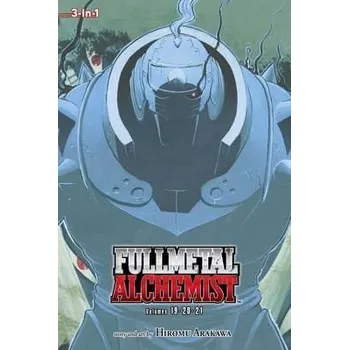 Beletrie pro dospělé Fullmetal Alchemist (3-in-1 Edition), Vol. 7: Includes vols. 19, 20 & 21