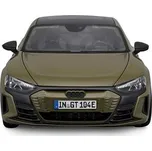Bburago 1:18 Plus - 2022 Audi RS e-tron GT - Tactical Green