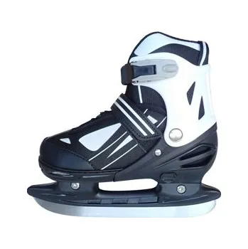 Zimní brusle Dětské hokejové brusle roztahovací Action, vel.31-