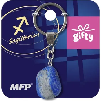 Gifty - Klíčenka Zodiac - Sagittarius