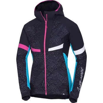 Northfinder ROHACE 2 dámská bunda blackprint BU-48072SKP-384 + kód pro dodatečnou 20% slevu: MIKULAS20