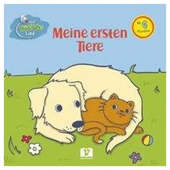 První čtění Meine ersten Tiere - Schweng, Manfred