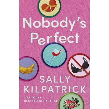 Cizí jazyk Nobody's Perfect - Kilpatrick, Sally