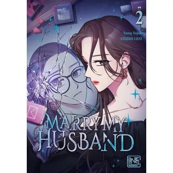 Komiks pro dospělé Marry My Husband 2 - Sung, Sojak