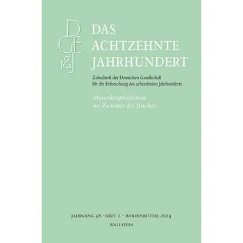 Das achtzehnte Jahrhundert - Mergenthaler, May