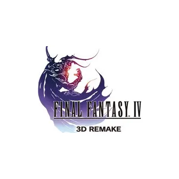 Počítačová hra Final Fantasy IV (3D Remake) PC