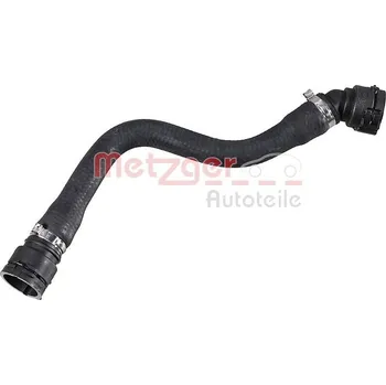 Chladič motoru Hadice chladiče METZGER 2421489