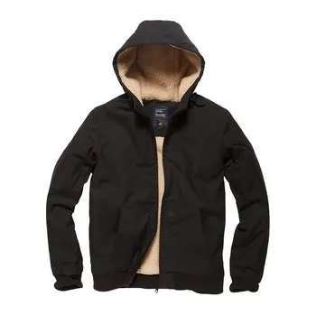 Bunda Vintage Industries Datton - černá, XXL