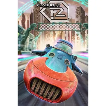 Počítačová hra Flashout 2 PC
