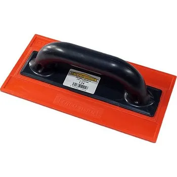 Zednické hladítko Hladítko plastové 240 x 120 mm