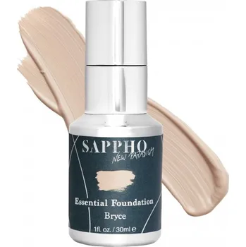 Make-up SAPPHO NEW PARADIGM Sappho ESSENTIAL FOUND. Hydr. make-up s aloe vera 30 ml Barva: ROSALINA