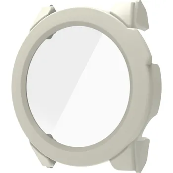 Příslušenství k chytrým hodinkám Ochranný kryt pro Garmin Fénix E - Béžový