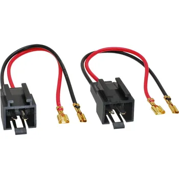 Auto Hi-Fi Adaptér pro připojení repro Chrysler / Dodge / Jeep