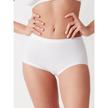 Kalhotky Komfortní dámské kalhotky Cotonella Soft Touch, nero XXL i384_96045735