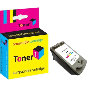 Cartridge Canon CL-41 - CL41 kompatibilní barevná Toner1