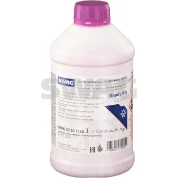 Nemrznoucí směs do chladiče Nemrznoucí kapalina SWAG 33 10 1130